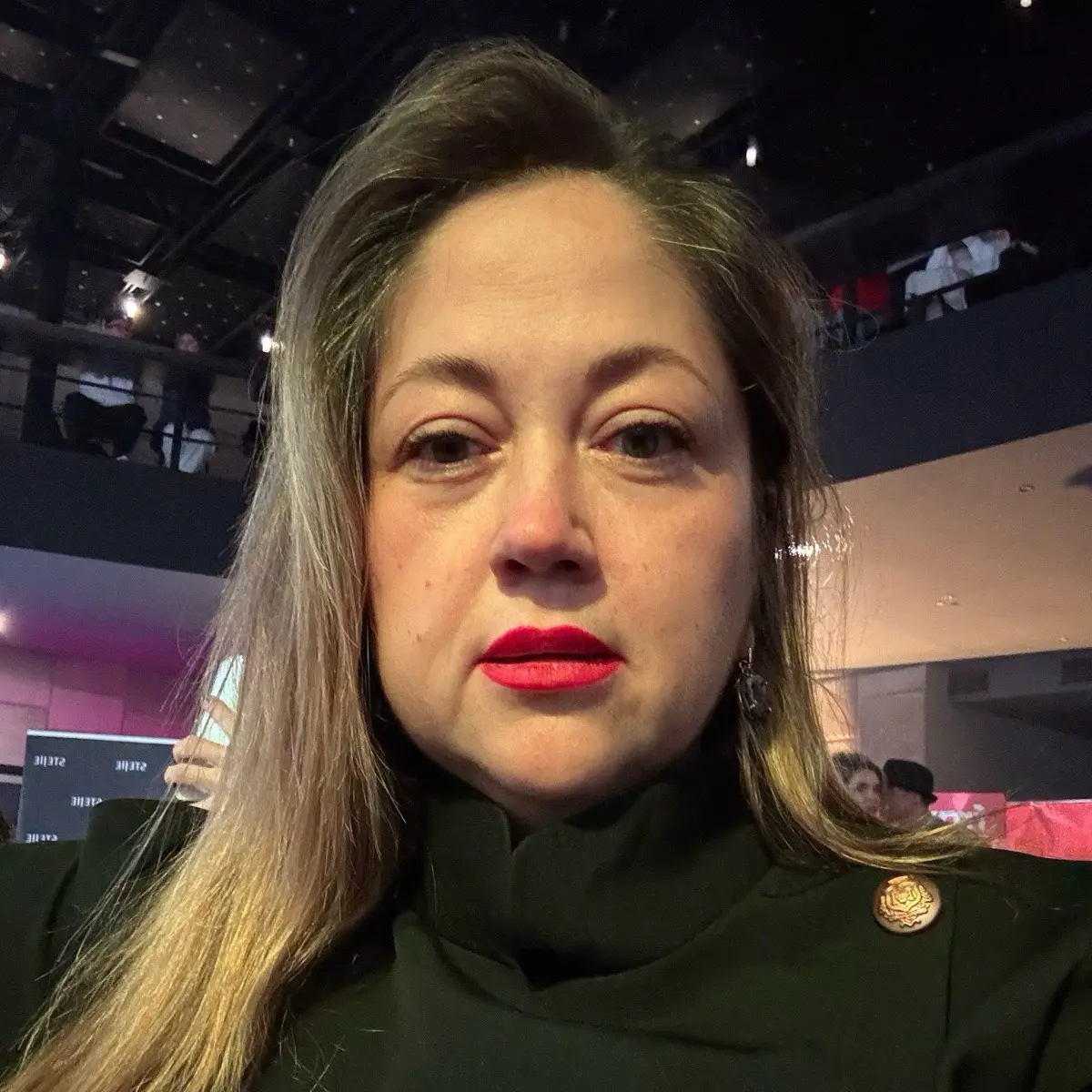 Network member avatar