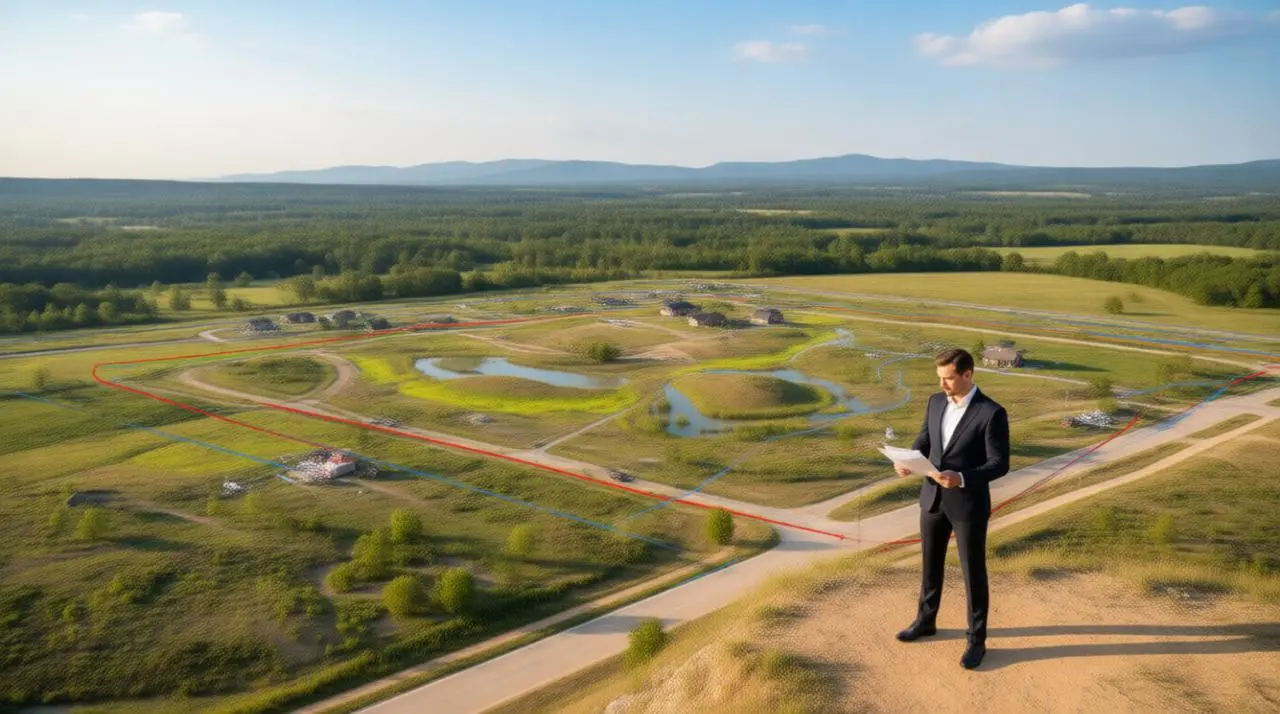 «Риэлтор нашёл участок - и что?» Почему этого недостаточно, если вы серьёзно настроены купить участок
Многие думают: «Нашёл риэлтора - значит, всё под контролем» | Сетка — социальная сеть от hh.ru