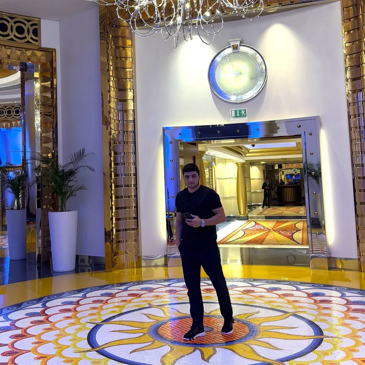 Muhammad Boydavlatov