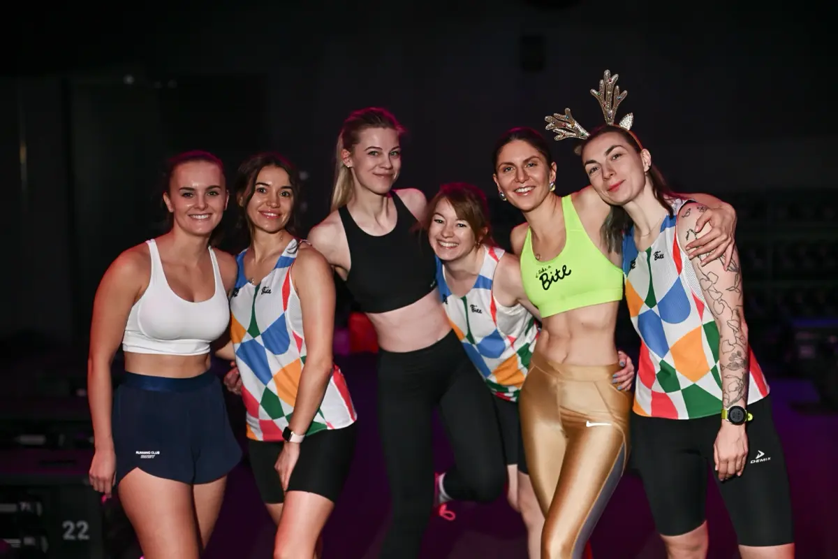 Корпоративы, после которых хочется не спать, а бежать вперед | Сетка — социальная сеть от hh.ru