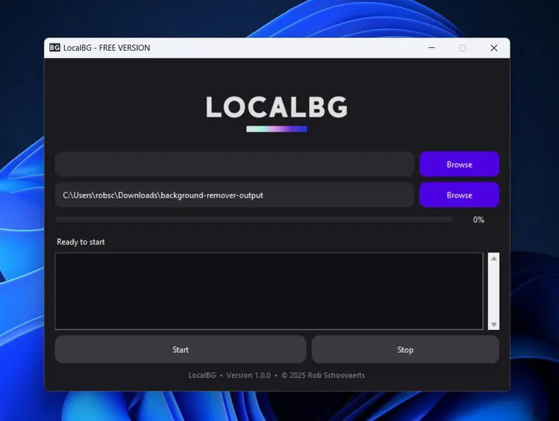 ДАЖЕ КОВЕР СО СТЕНЫ УДАЛИТ💥
Вышел LocalBG — офигенный офлайн-удалитель фона, который работает прямо на твоём компе, без интернета, без облаков, без дураков 🖥🚫☁️ | Сетка — социальная сеть от hh.ru