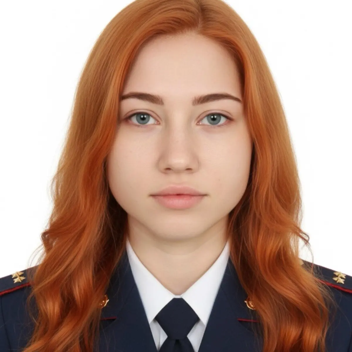 Анастасия Нехорошева