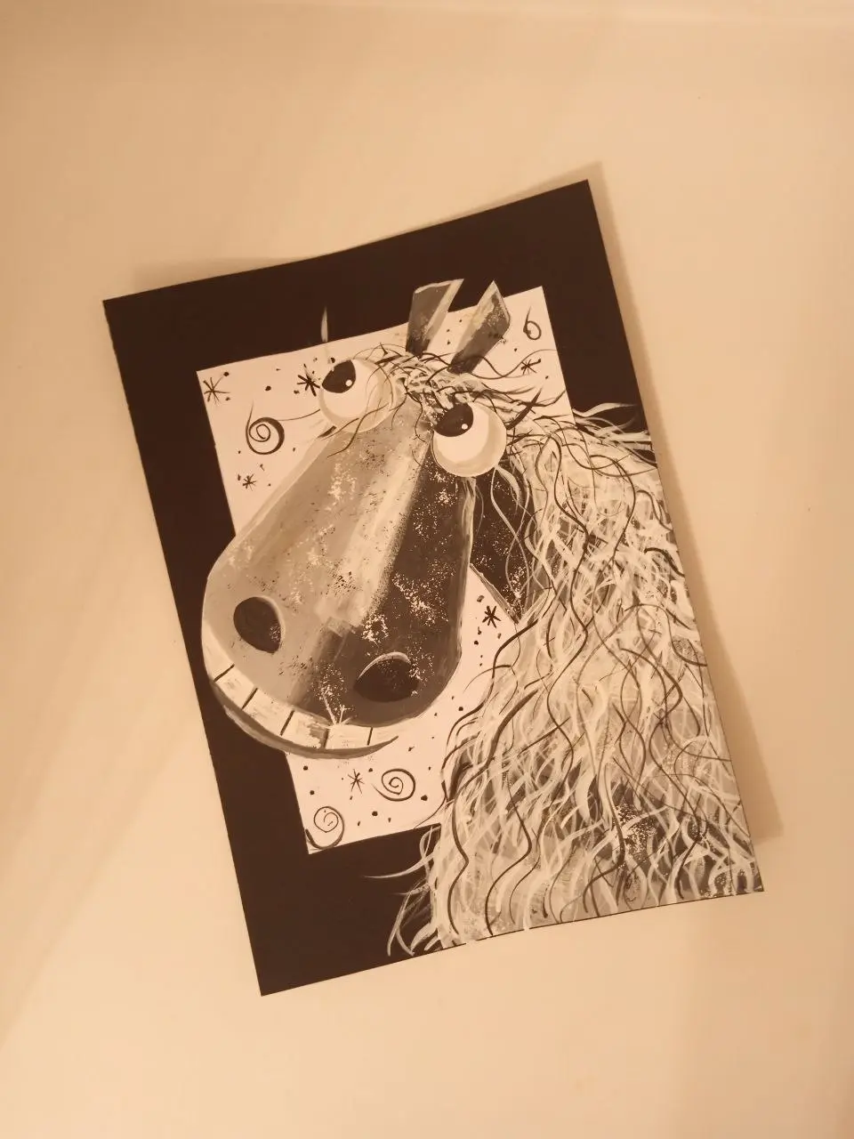 Делюсь итогами мастер-класса! Знакомьтесь, «Прекрасная Изабелла» Я в восторге от того, что получилось | Сетка — социальная сеть от hh.ru