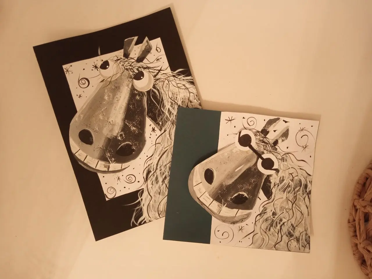 Делюсь итогами мастер-класса! Знакомьтесь, «Прекрасная Изабелла» Я в восторге от того, что получилось | Сетка — социальная сеть от hh.ru