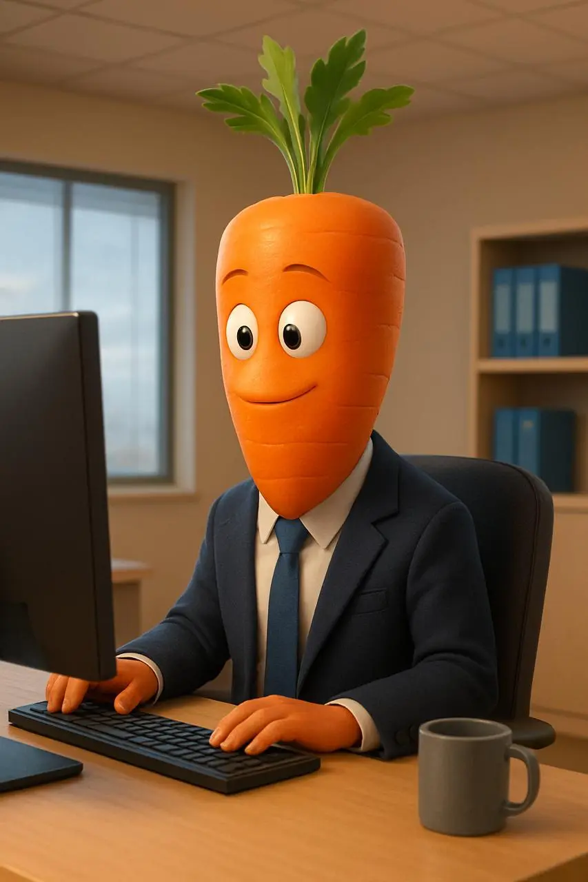 🥦 «ОВОЩ» В КОМАНДЕ. 
Проблема или нераскрытый ресурс?🤔
Команда горит, проект горит, а он в режиме «ожидания 18:00» | Сетка — социальная сеть от hh.ru