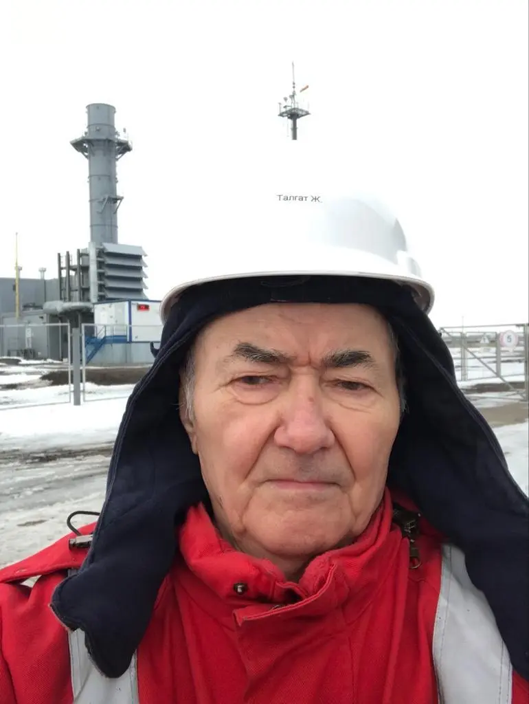 Тимербулат Исхаков