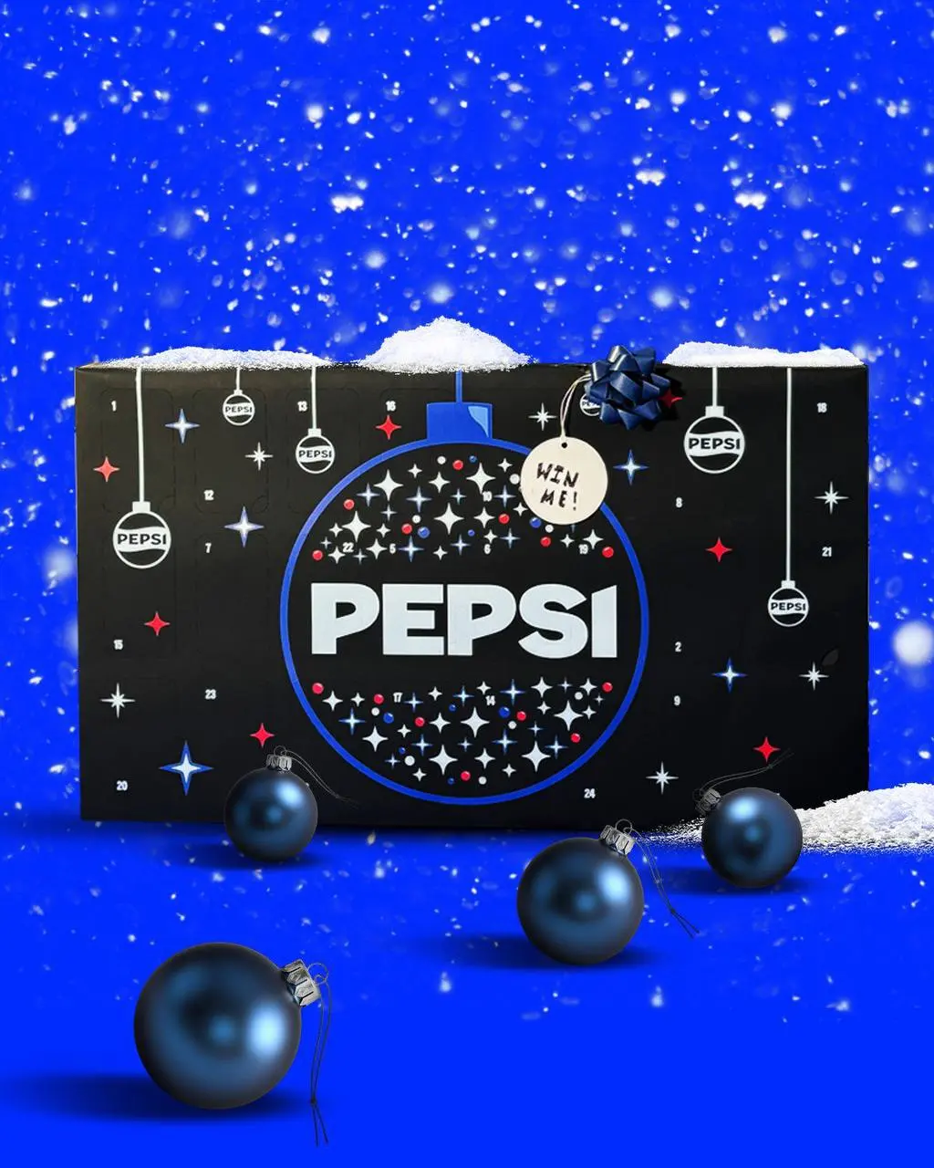 Лол, Pepsi жидко… опозорился со своим адвент-календарем в этом году | Сетка — социальная сеть от hh.ru