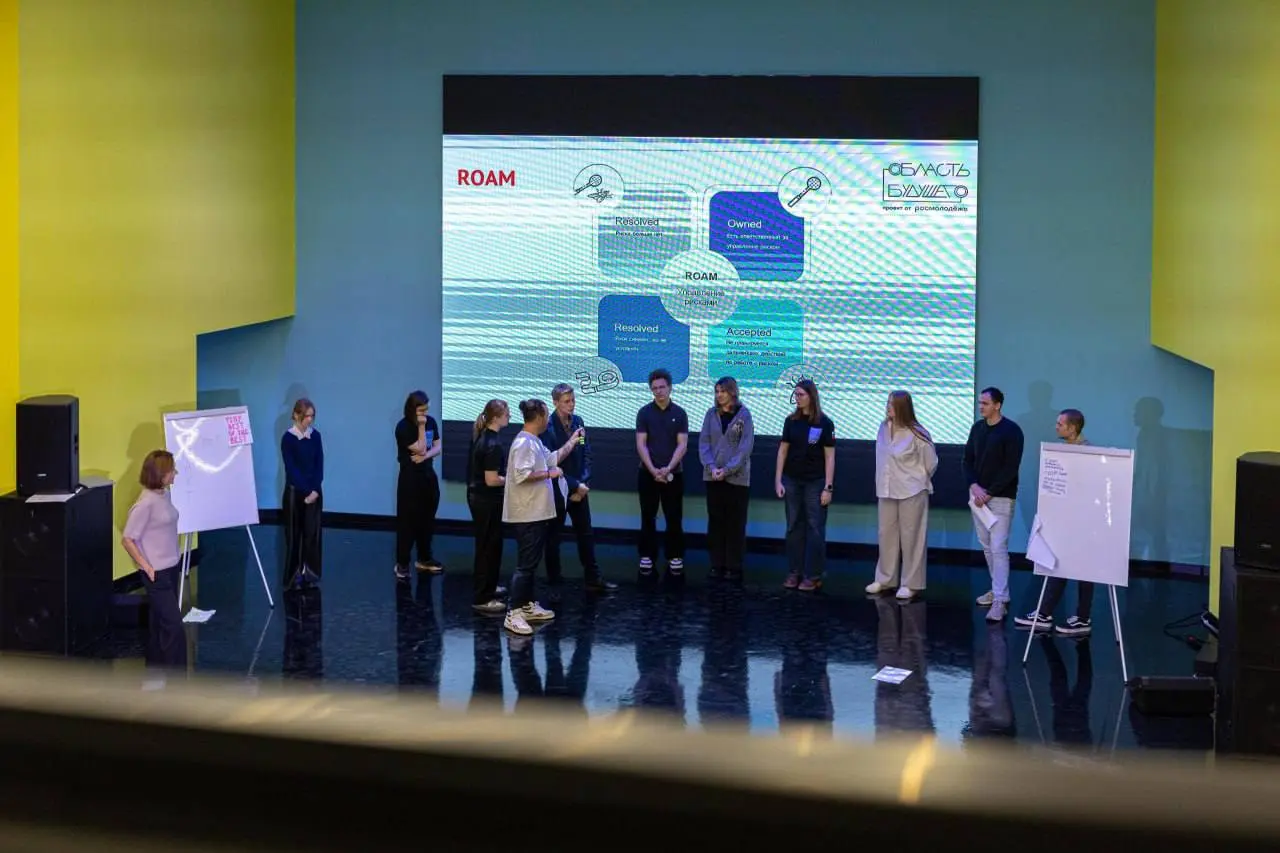 🚀Миссия выполнена: цифровая трансформация молодежной политики охватила 10 регионов!
Завершилась масштабная серия проектных сессий по цифровой трансформации молодёжной политики, которую провели тренеры... | Сетка — социальная сеть от hh.ru