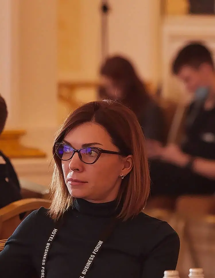 Лариса Ткаченко