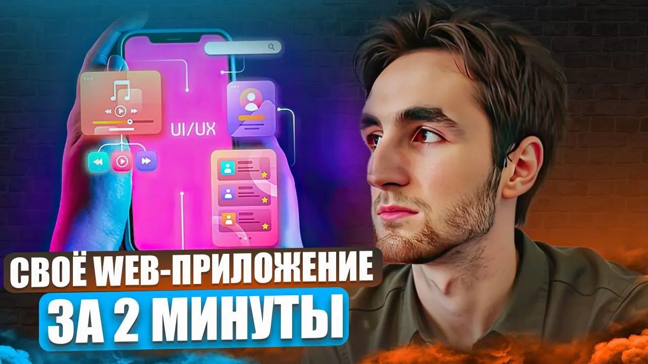 🔥Друзья, только что выпустил новый гайд по Вайб Кодингу!
В этом видео я показал, как создавать веб-приложения с нуля — от лендинга для агентства до полноценных сервисов | Сетка — социальная сеть от hh.ru