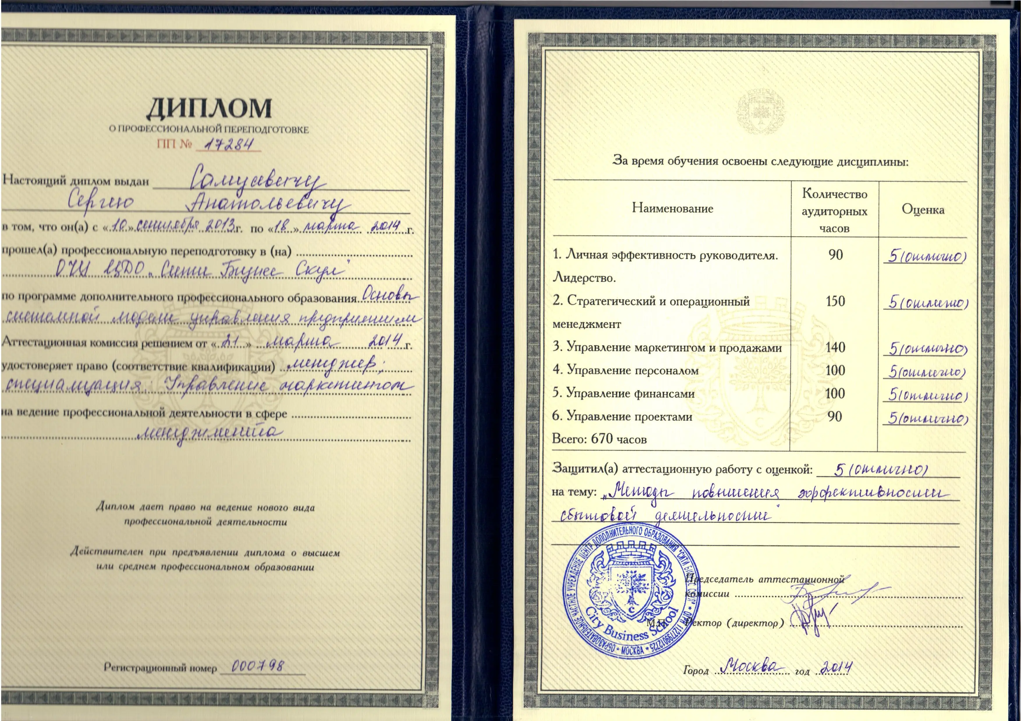 Sergey Samusevich