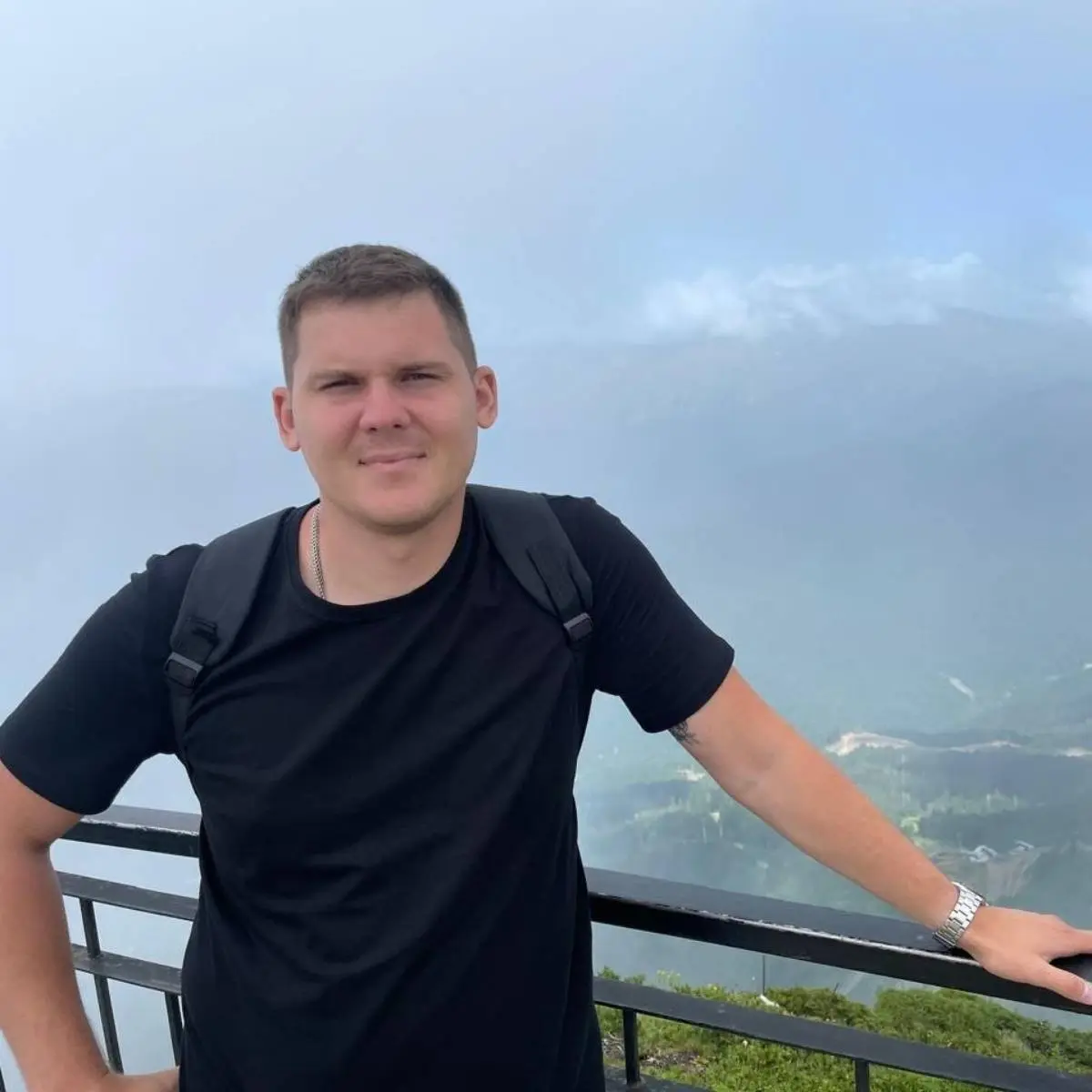 Кирилл Яшин