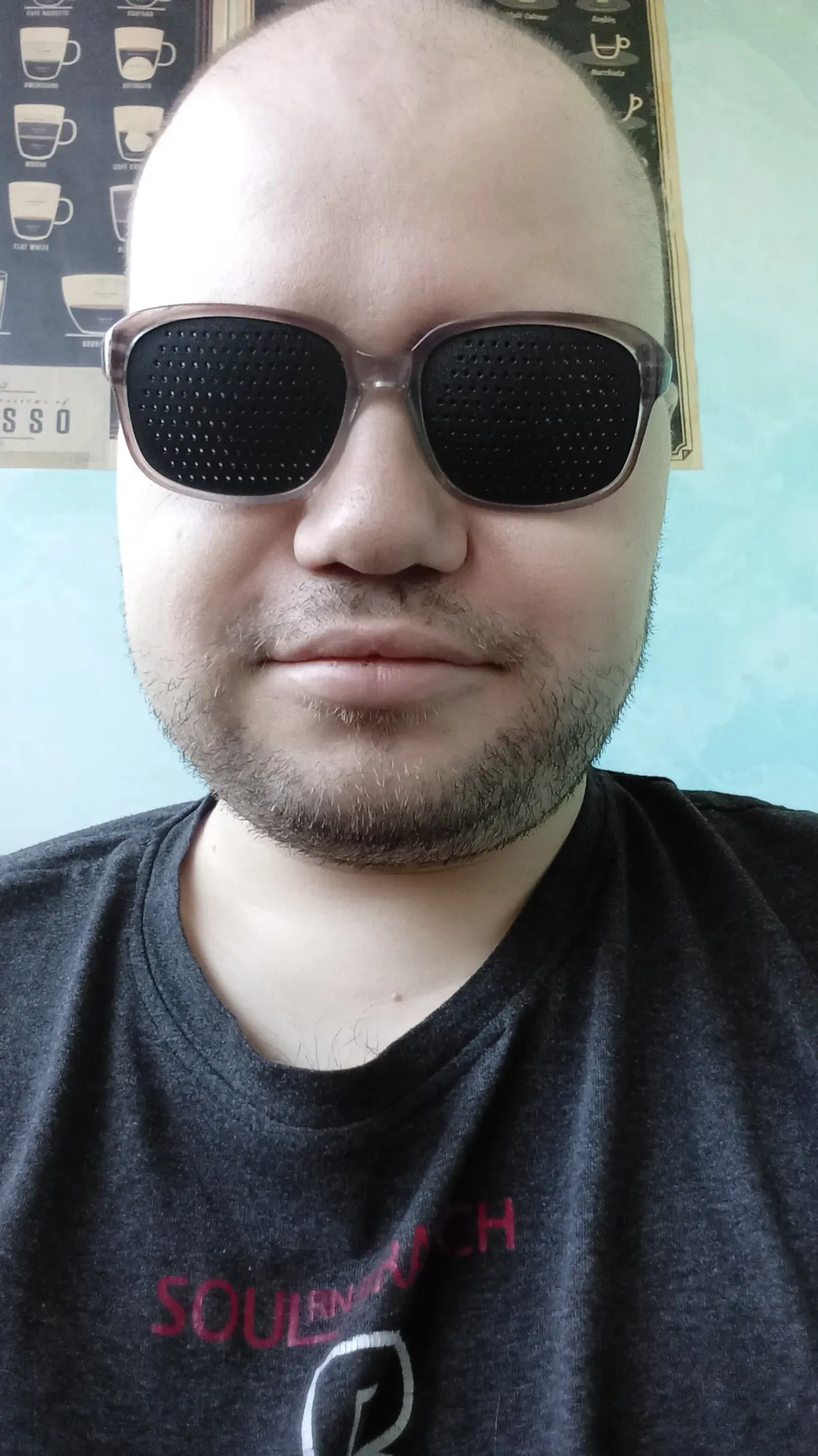 Ещё один понедельник. Поход к окулисту. | Сетка — социальная сеть от hh.ru