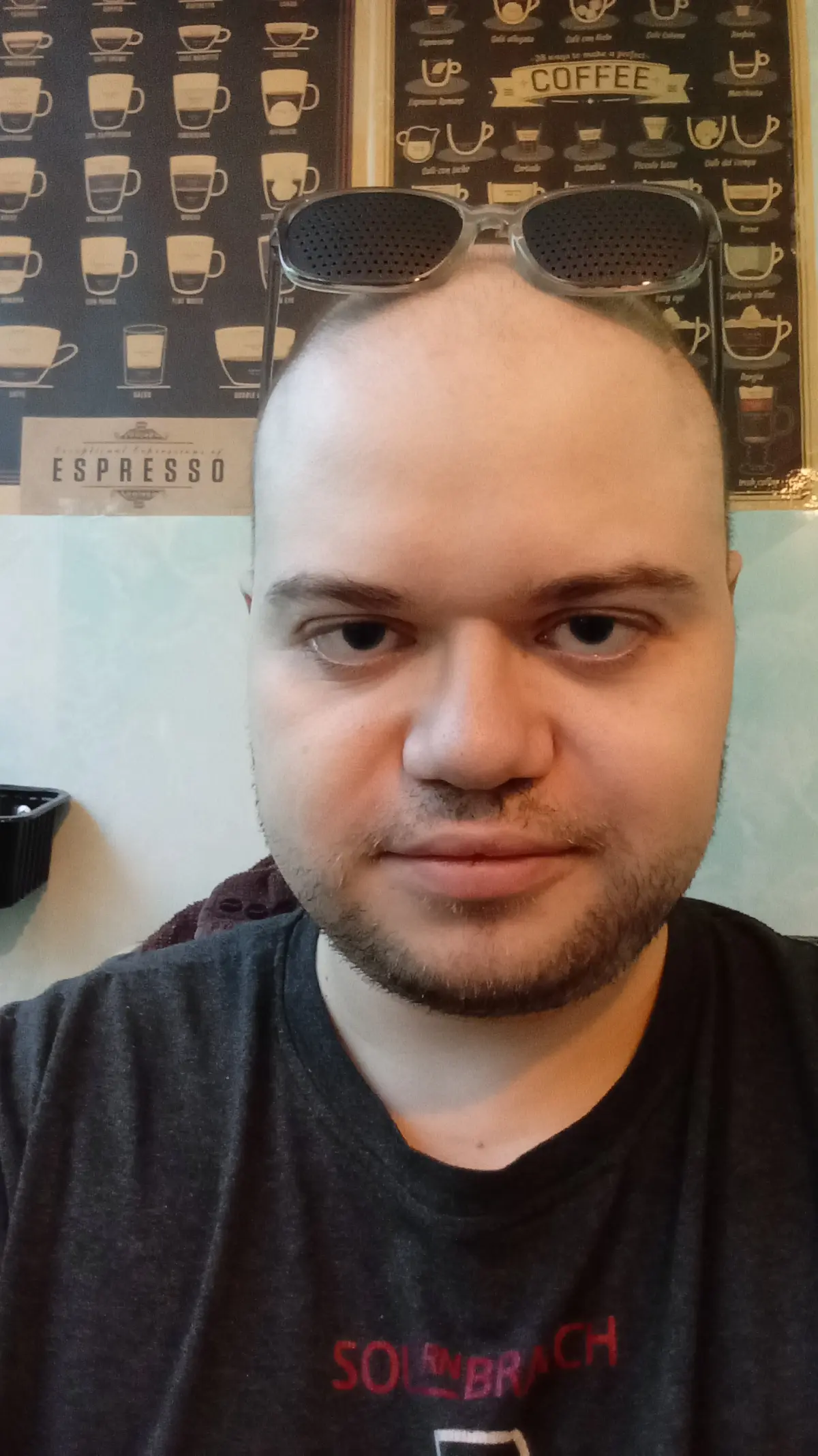 Ещё один понедельник. Поход к окулисту. | Сетка — социальная сеть от hh.ru