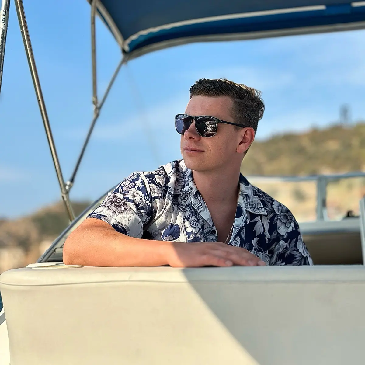 Network member avatar