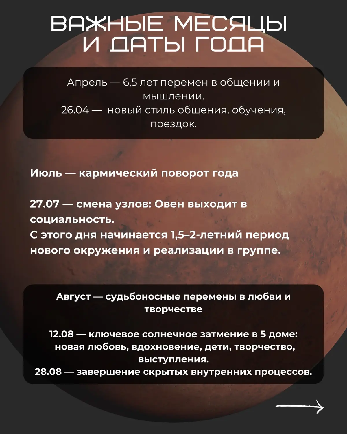 Прогноз для знаков зодиака на 2026 год. ОВЕН. | Сетка — социальная сеть от hh.ru