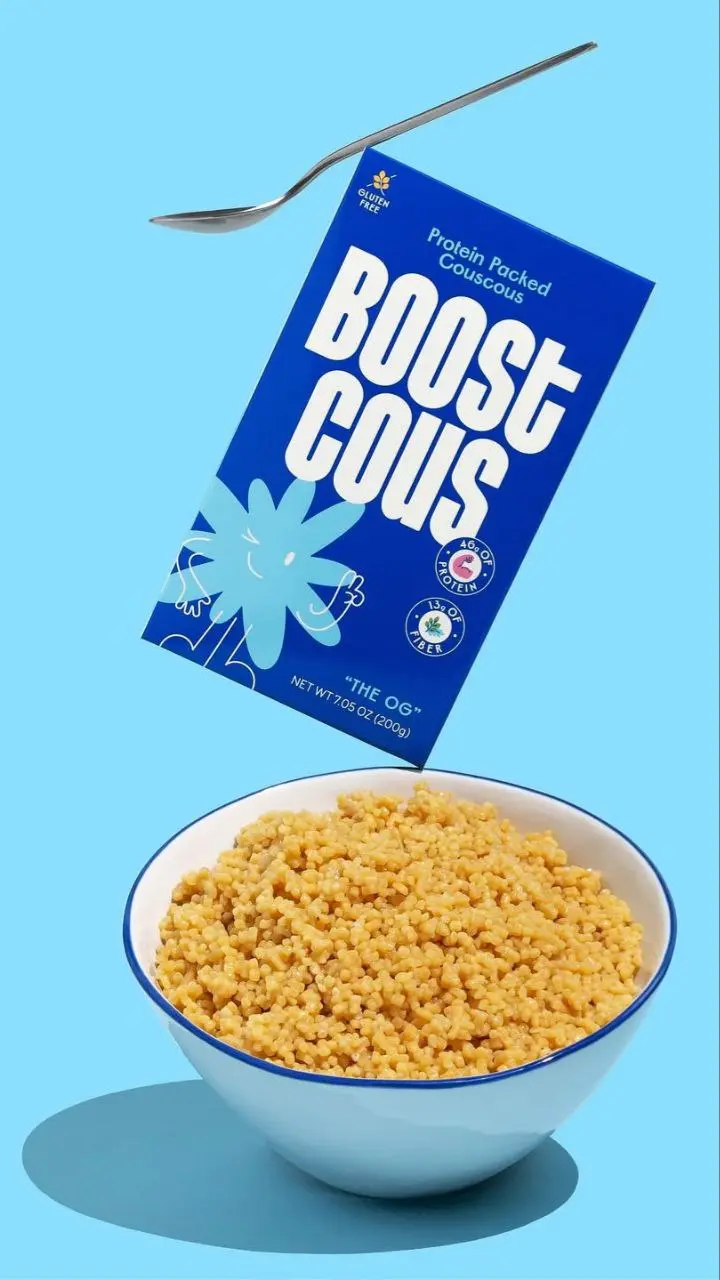 🆕 Как миллениалы изобрели гречку, мы с вами уже читали здесь, а сегодня в рубрике новая неделя = новый бренд ещё одна крупа | Сетка — социальная сеть от hh.ru