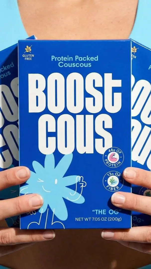 🆕 Как миллениалы изобрели гречку, мы с вами уже читали здесь, а сегодня в рубрике новая неделя = новый бренд ещё одна крупа | Сетка — социальная сеть от hh.ru