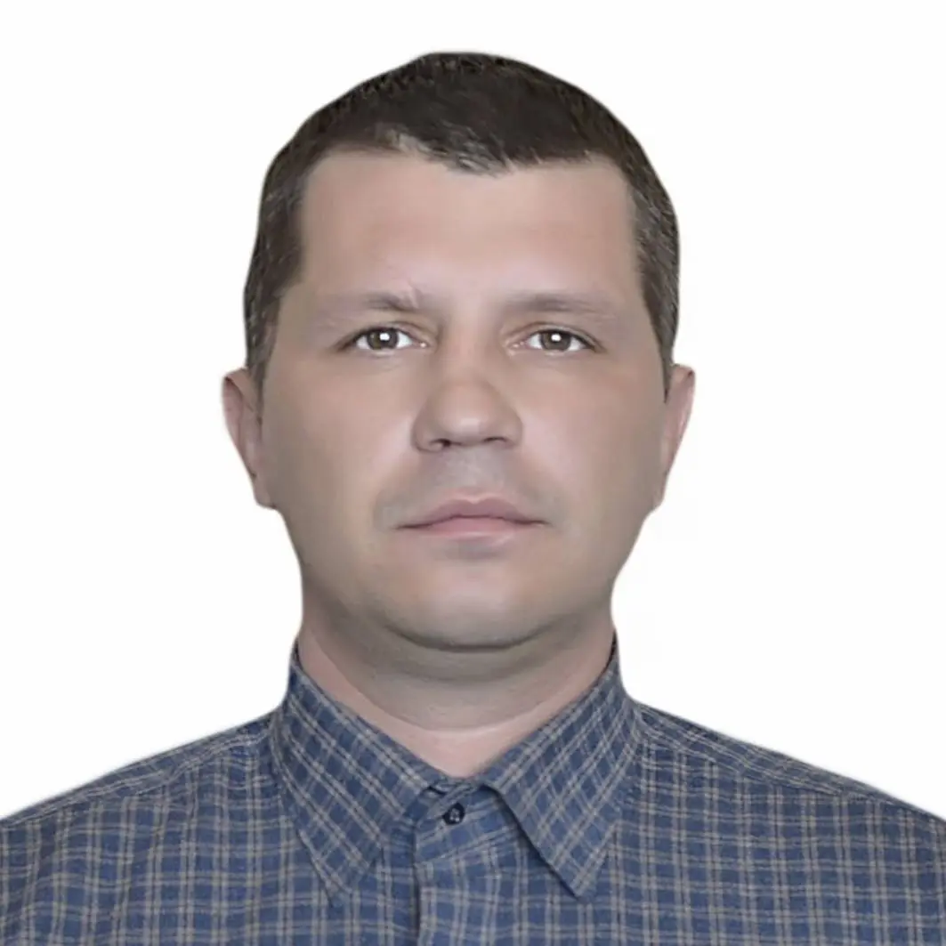 Евгений Кудряшов