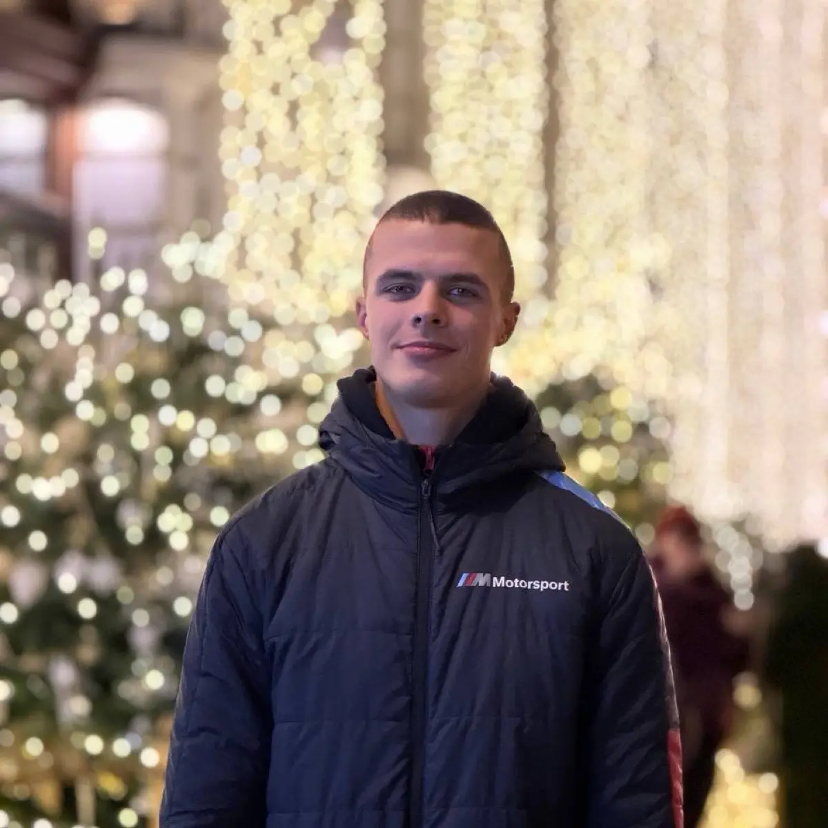 Максим Канин