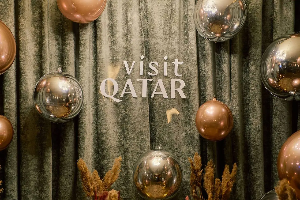 Камерный ужин с Офисом по туризму Катара — Visit Qatar
Пока мы готовим наши флагманские проекты и масштабные события, MICE-Connection продолжает работать и в более камерных форматах | Сетка — социальная сеть от hh.ru