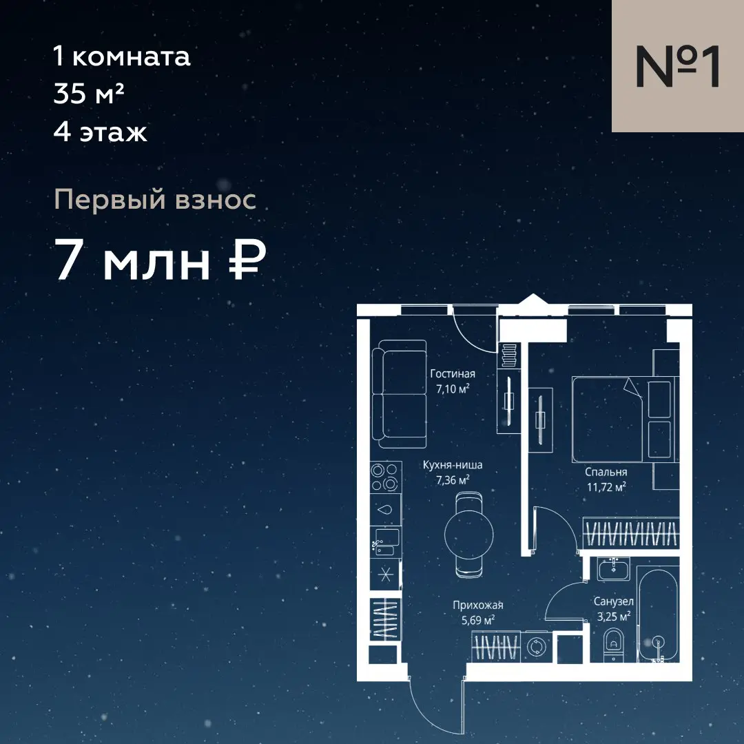 Скидка 10% на квартиры в JOIS — предновогодний пул
В JOIS запустили предновогоднюю акцию на ограниченный пул квартир — от компактных 1-комнатных до просторных семейных форматов | Сетка — социальная сеть от hh.ru