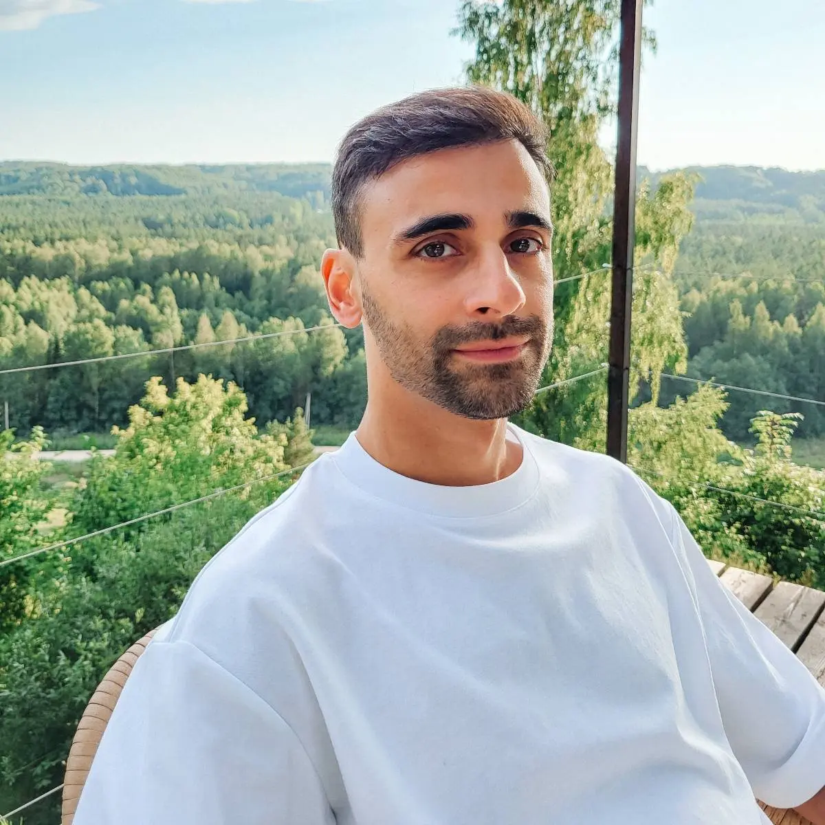 Network member avatar