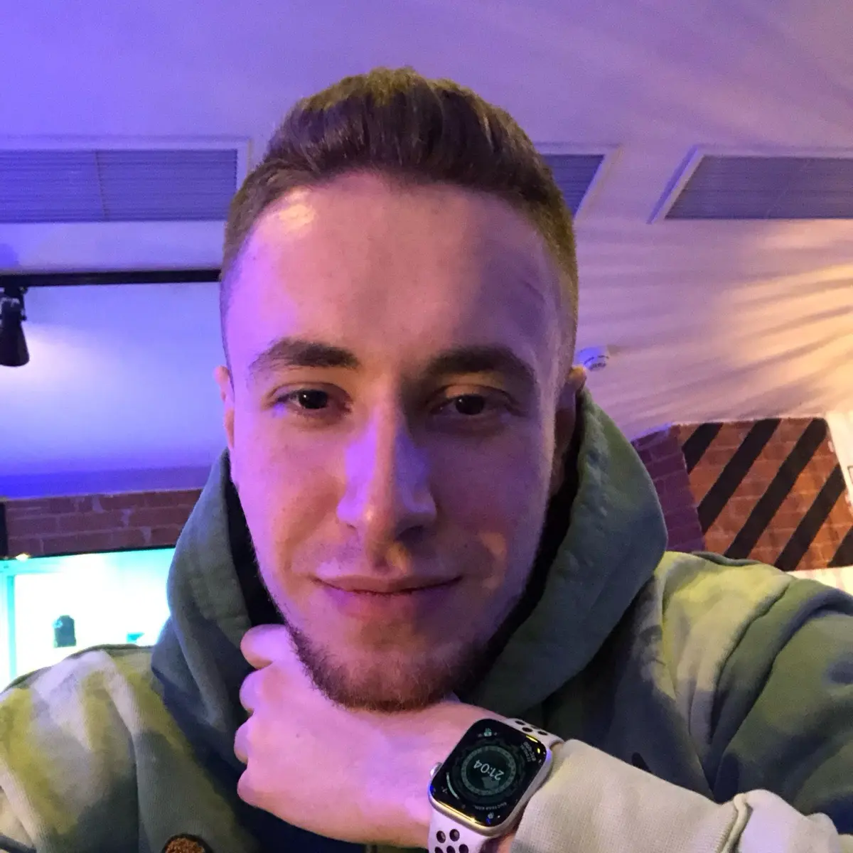 Network member avatar