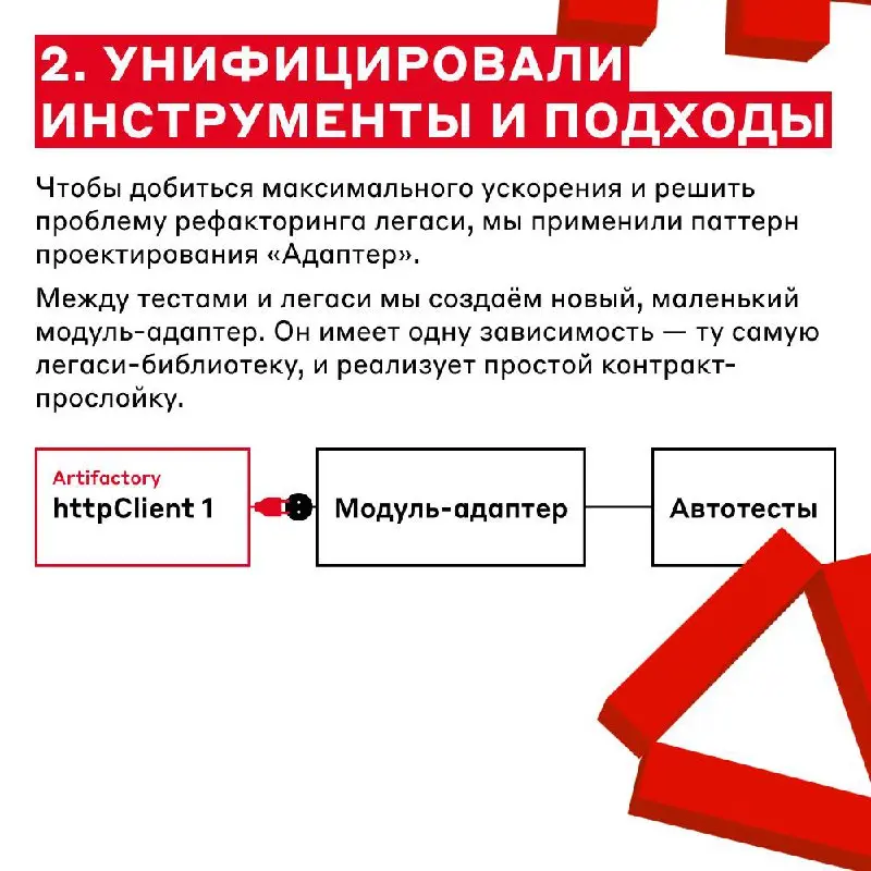 Чем больше монорепозиторий, тем больше проблем 🤫
✅ Но всё решаемо, если разбить задачу на маленькие шаги и разбираться в них поэтапно! Подробнее рассказал Владислав Донченко, ведущий специалист по тес... | Сетка — социальная сеть от hh.ru