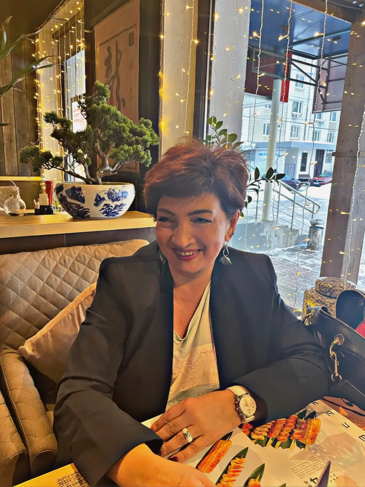 Network member avatar