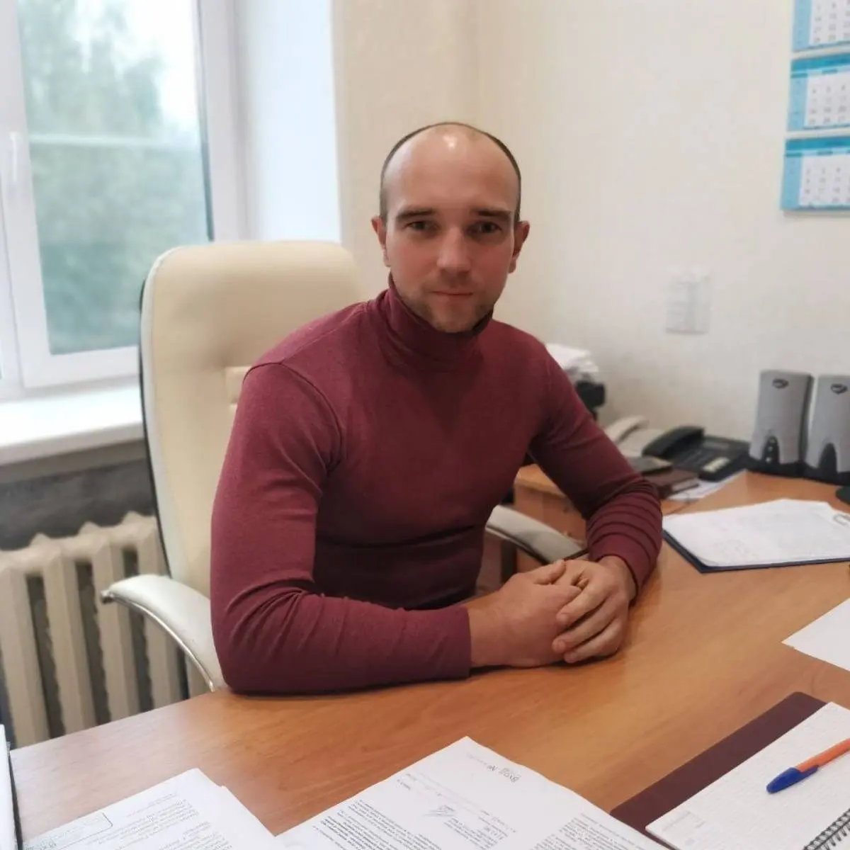 Александр Воронов