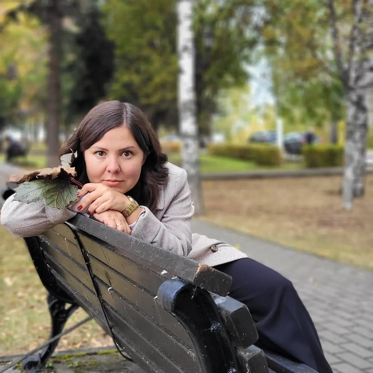 Мария Зубачёва | Сетка — социальная сеть от hh.ru