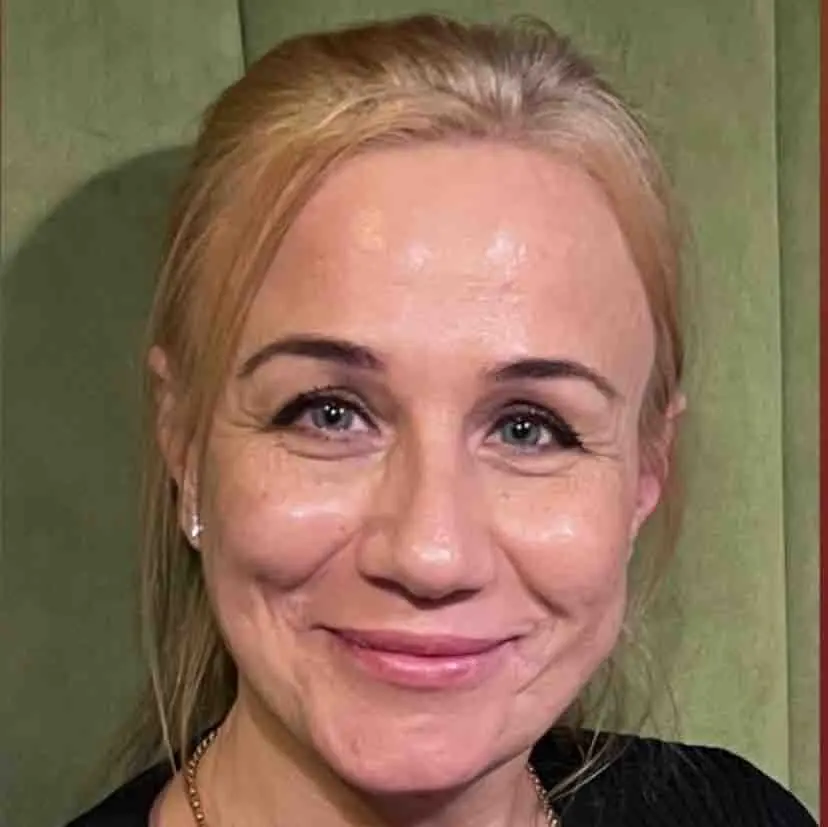 Илона Гаджиагаева