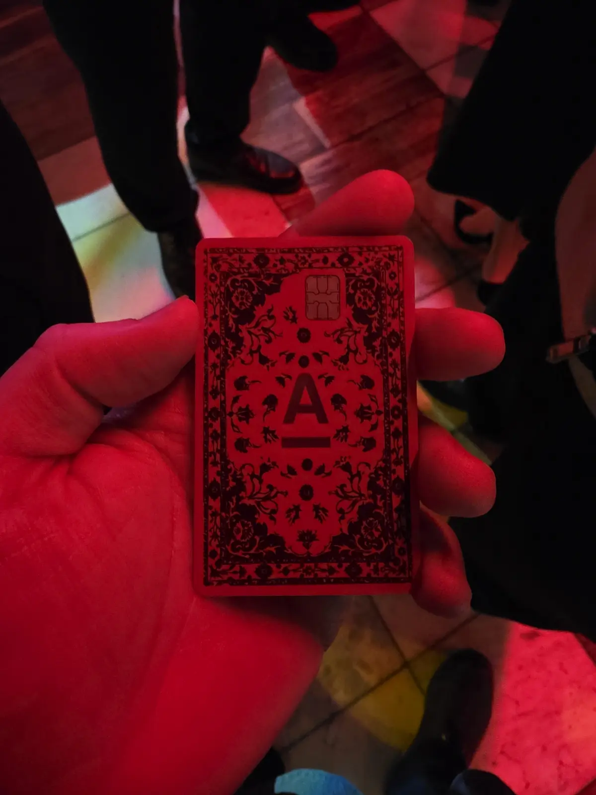 Такая есть только у меня и Майкла Джексона | Сетка — социальная сеть от hh.ru