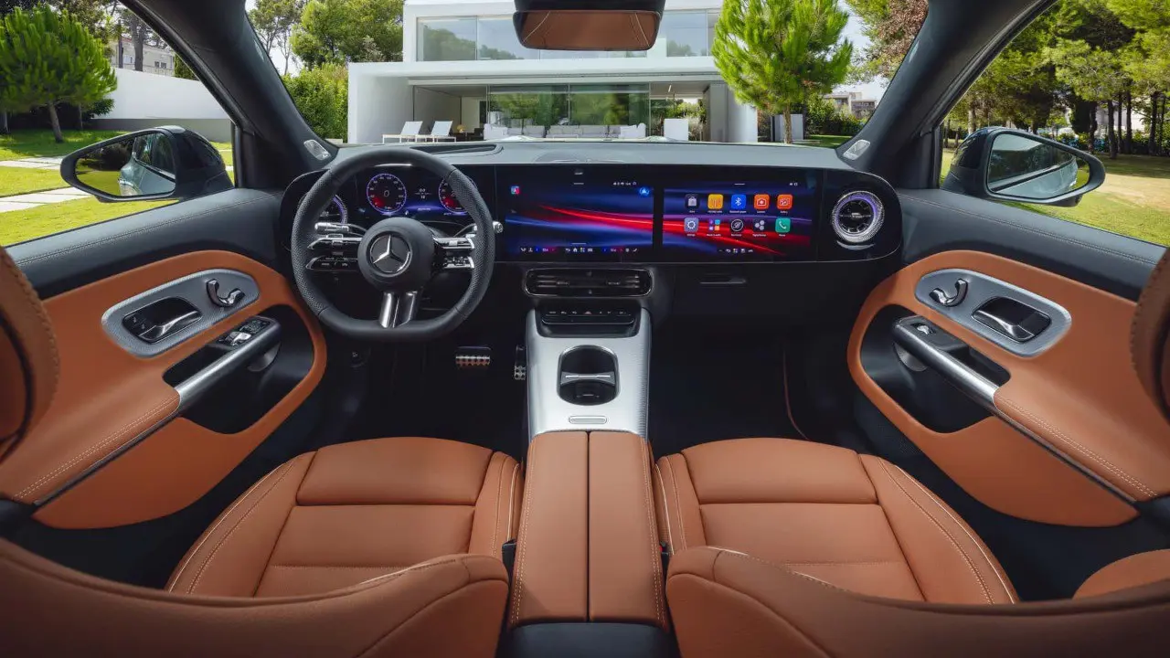 Если честно, я думал, что Mercedes тихо свернёт производство GLB. Ан-нет — не только жив, но и представили новое поколение | Сетка — социальная сеть от hh.ru