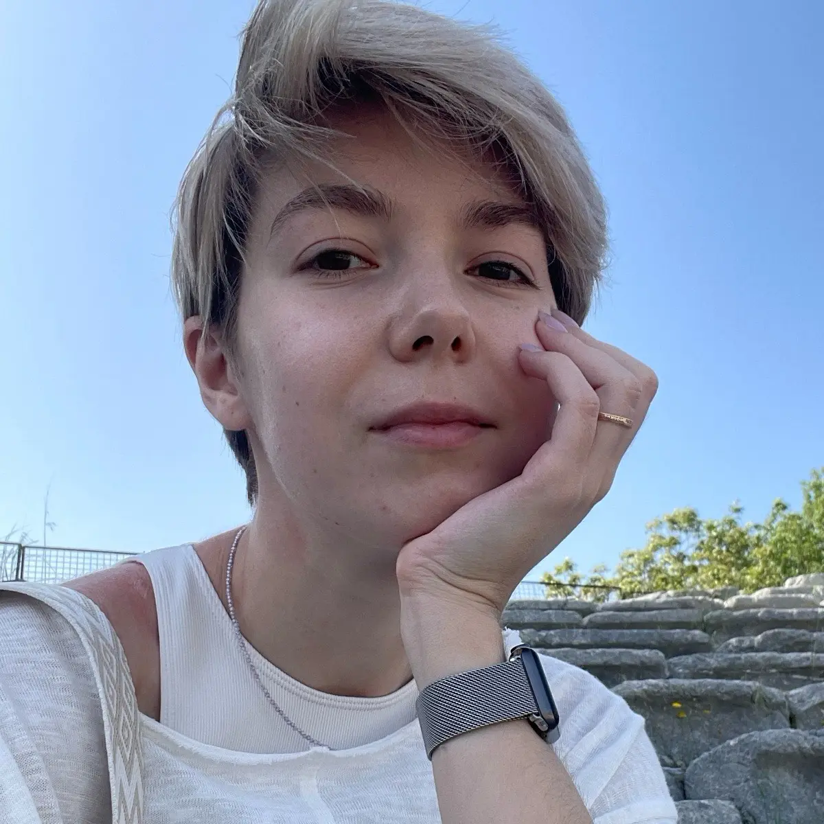 Network member avatar