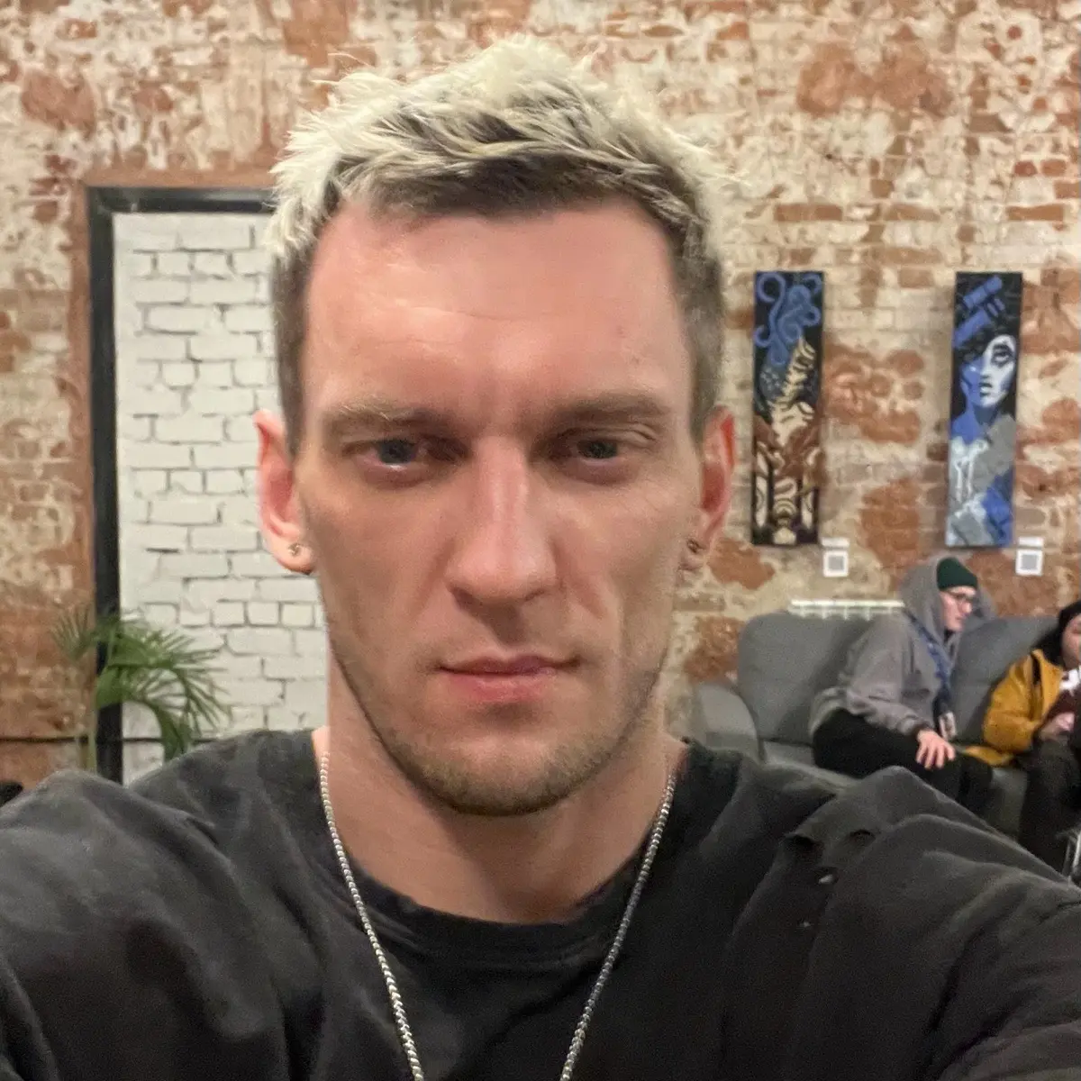 Евгений Битюков