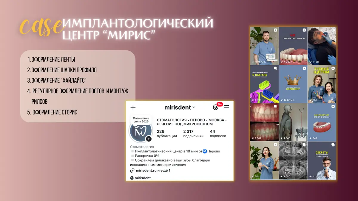 Часть моего портфолио | Сетка — социальная сеть от hh.ru