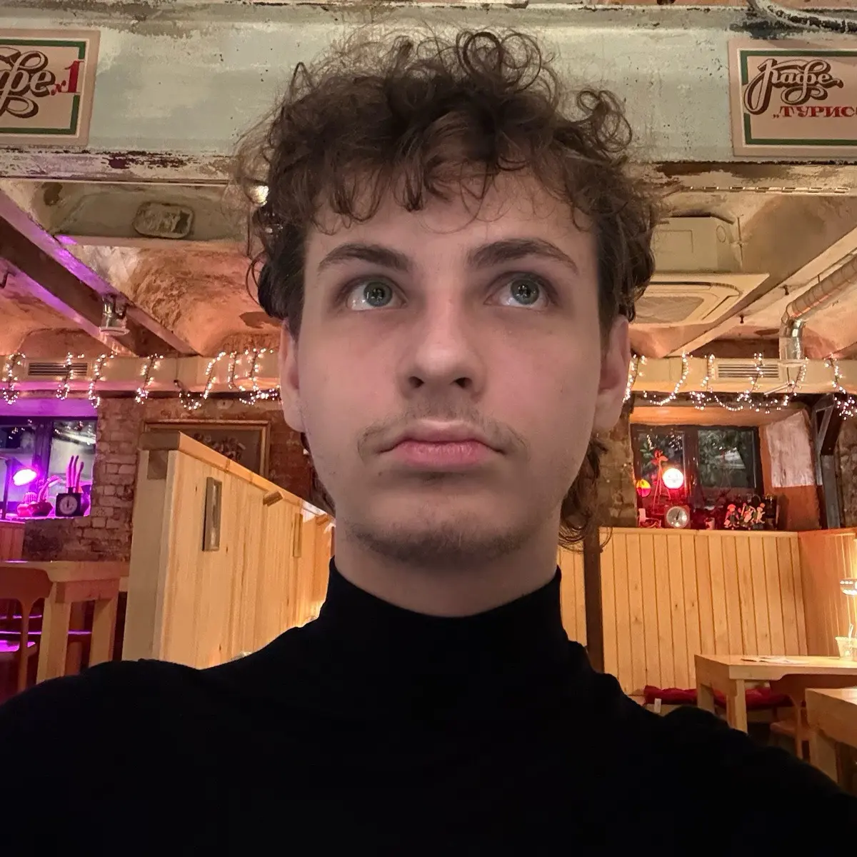 Антон Воробьёв