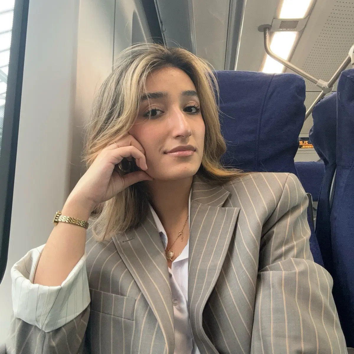 Network member avatar