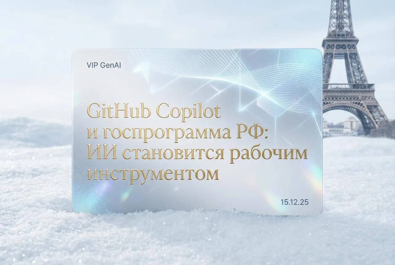 GitHub Copilot и другие AI-помощники для кода получили декабрьские апдейты: лучше понимают контекст в IDE, помогают с рефакторингом и документацией | Сетка — социальная сеть от hh.ru