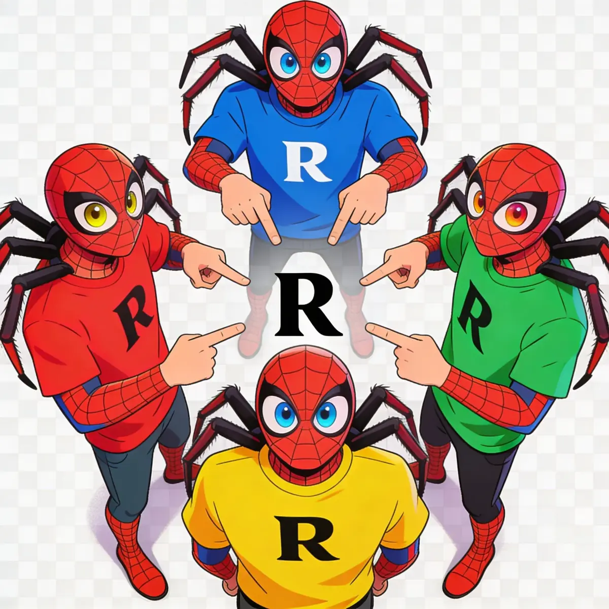 🚀 Как собрать команду мечты: Метод "4R" для топ-1 компани | Сетка — социальная сеть от hh.ru