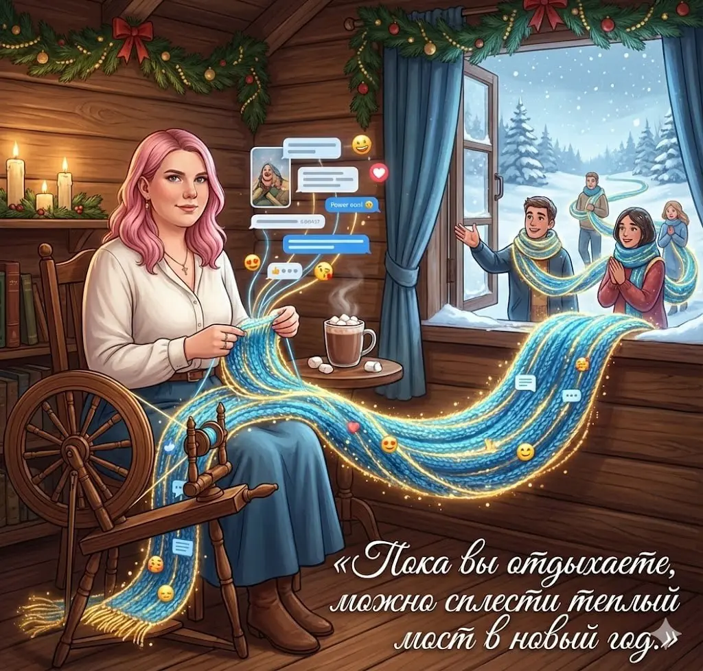 Почему январь «не продаёт» — это не про рынок
Есть удобный миф:
«В январе у людей нет денег. Рынок мёртвый».
Хорошее оправдание.
Но к реальности оно не имеет никакого отношения.
В январе покупают | Сетка — социальная сеть от hh.ru
