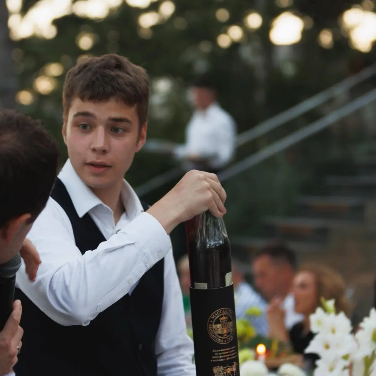 Network member avatar