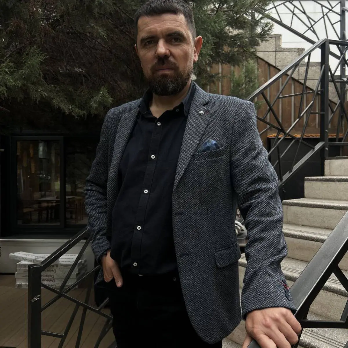 Рустем Закиров