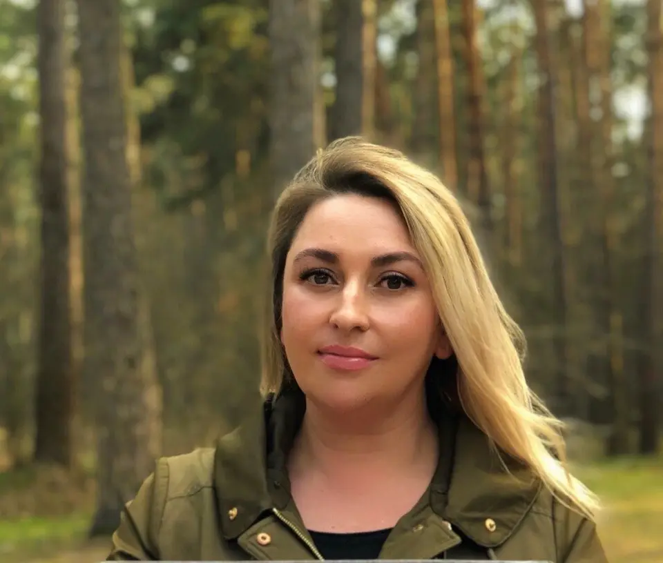 Олеся Скрынникова