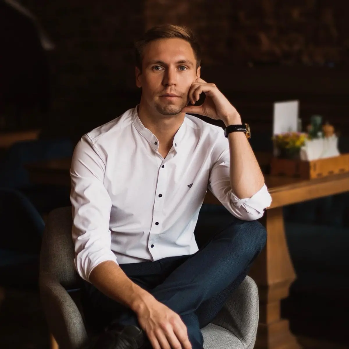 Network member avatar