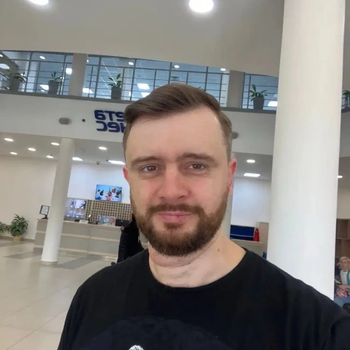 Network member avatar