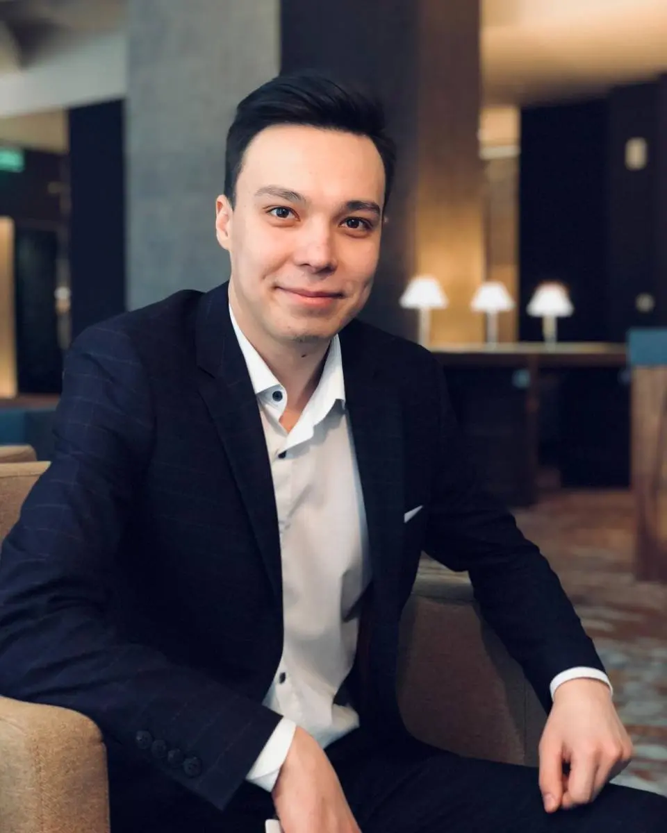 Network member avatar