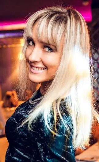 Кристина Дубова